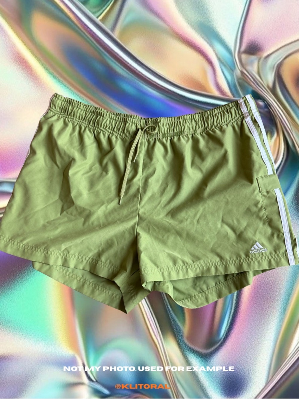Women’s Athletic Running Shorts